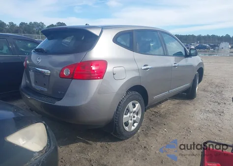 2011 Nissan Rogue S z USA, uszkodzony, nr VIN JN8AS5MVXBW690040